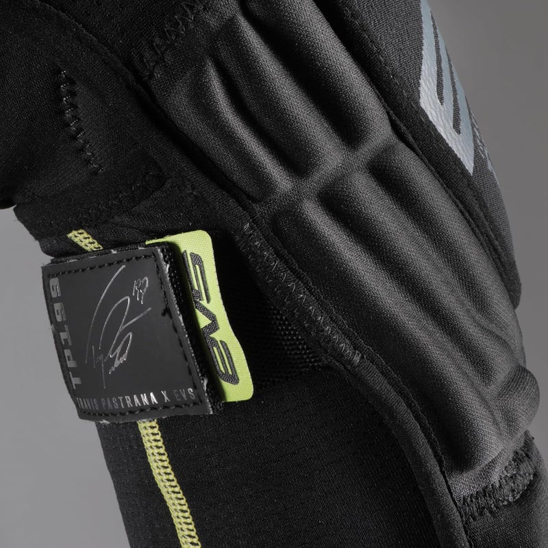 EVS Sports TP199 Knee/Shin Guard for Riding | Impact-Resistant, Lightweight, and Flexible Protection with Sleeve Design for Comfort and Stability - Image 5